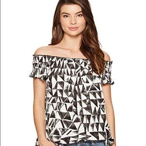 Jack by BB Dakota Daniels Off-Shoulder Top